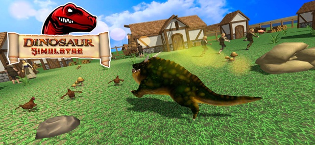 Pet Dinosaur: Virtual Hunting(圖4)-速報App