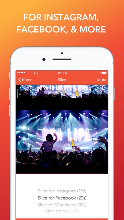Story Slicer - Cut Long Videos screenshot-3