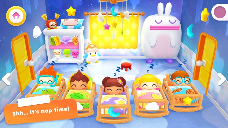 Happy Daycare Stories (Full) screenshot-3