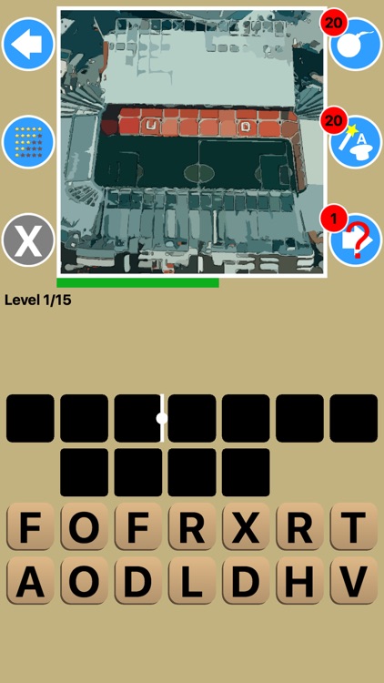 Football Stadium Game Quiz Maestro screenshot-4