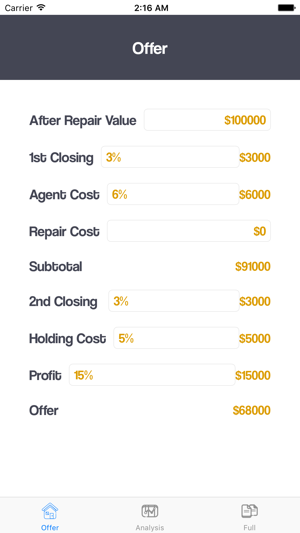 Quick Sell Lite Calculator(圖1)-速報App