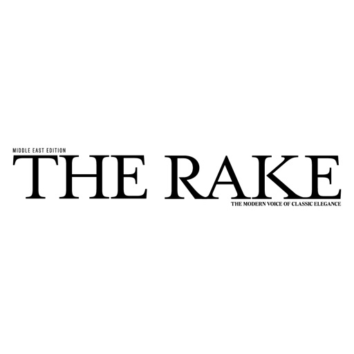 The Rake Middle East icon