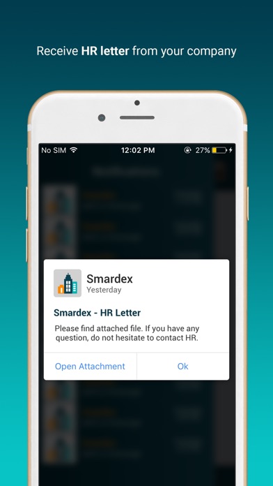 Smardex Workspace screenshot 4