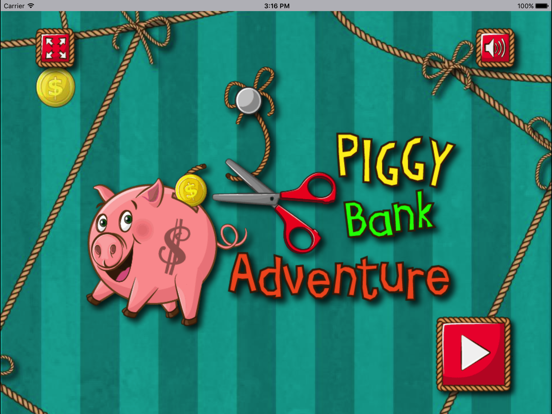 piggy bank game