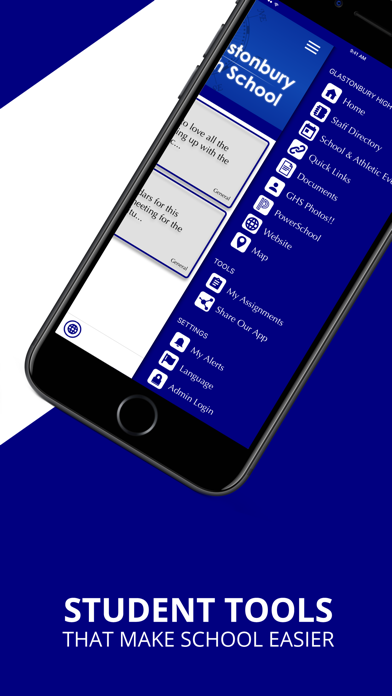 download Glastonbury High School apps 0