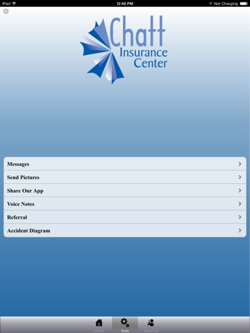 Chatt Insurance Center HD screenshot 2