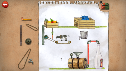 Pettson's Inventions 2 screenshot 4