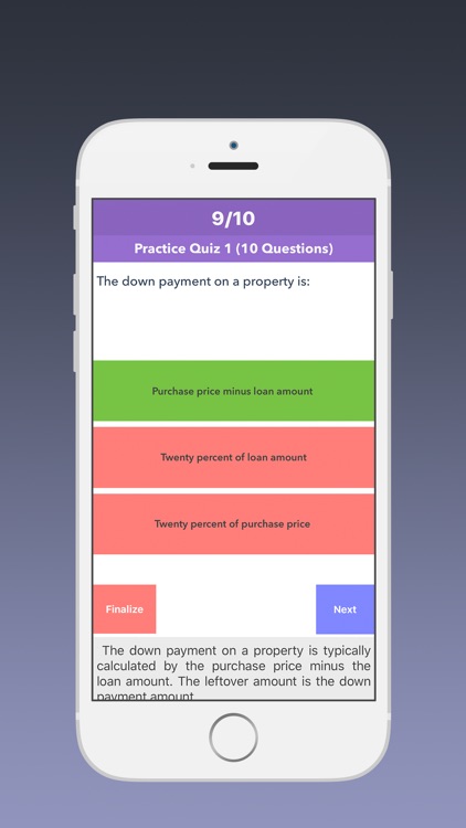 Utah - Real Estate Test