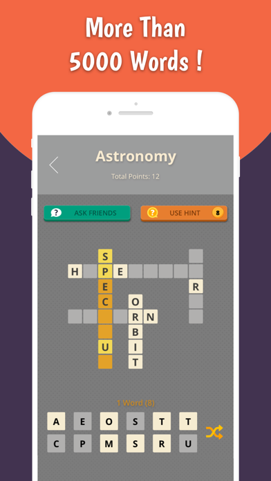 Wordly - Crossword Puzzles screenshot 3