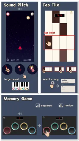 Game screenshot FSG Sounds apk