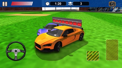 Crazy Car Demolition Derby Game 2017 screenshot 4