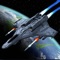 Take a wild ride throughout the galaxy as you battle enemies for control of the universe in this retro space simulator