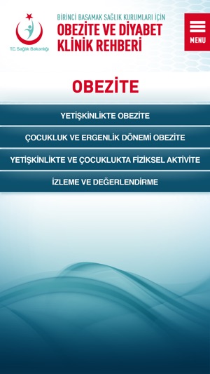 Obezite&Diyabet Klinik Rehberi(圖3)-速報App