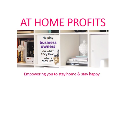 At Home Profits Success for Home Business Owners