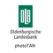 Mit der photoTAN-App der Oldenburgische Landesbank AG sichern Sie Ihre Onlinebanking-Transaktionen ganz einfach per Scan einer photoTAN-Grafik