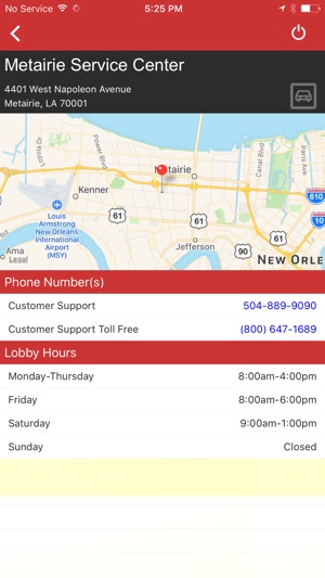 New Orleans Firemens FCU Remote Deposit(圖4)-速報App