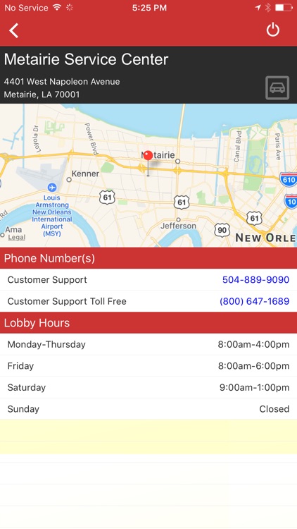 New Orleans Firemens FCU Remote Deposit screenshot-3