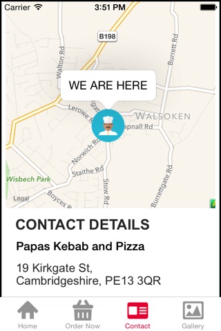 Papas Kebab and Pizza screenshot 4