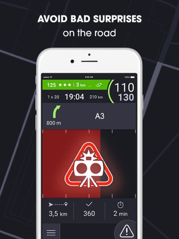 Coyote: Navigation GPS & radar screenshot 3