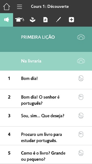 Assimil Portugais(圖4)-速報App