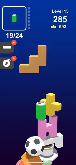 Game screenshot Block Stack-Build Up The Tower mod apk