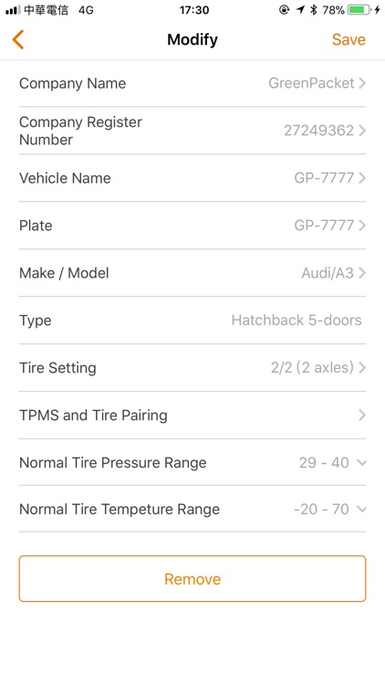 ROADMIO TPMS screenshot-4