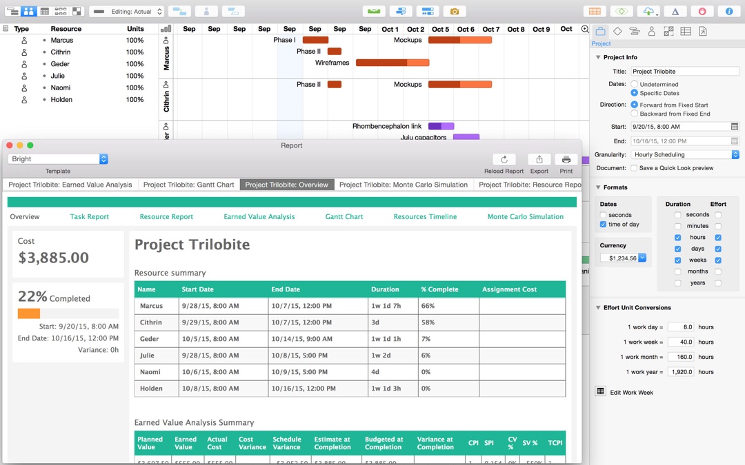 Omniplan 3 9 1 – robust project management software, free download