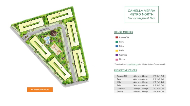 Camella Digital Brochure