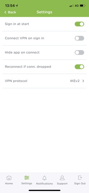 HideIPVPN - VPN & Smart DNS(圖5)-速報App