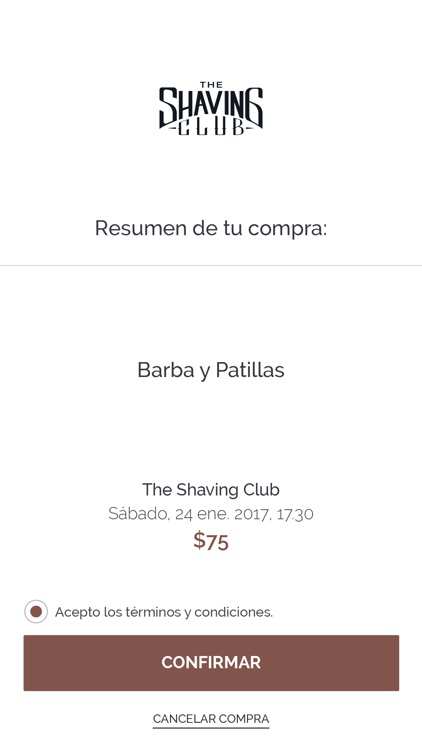 The Shaving Club screenshot-3