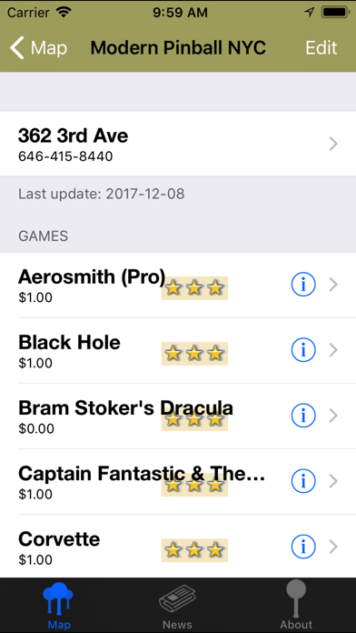 How to cancel & delete Pinfinder PRO Pinball Finder from iphone & ipad 2