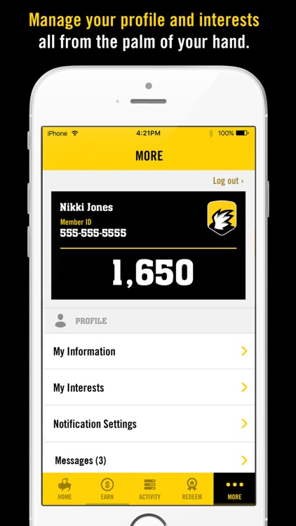 Blazin' Rewards screenshot-4