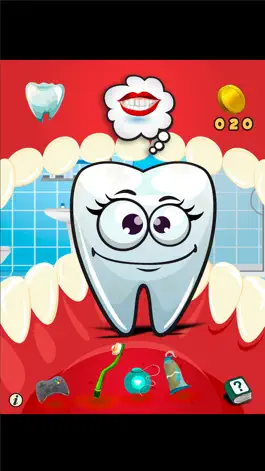 Game screenshot Pearl E. White - Virtual Tooth mod apk