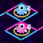Dots and Boxes GlowBoard Game