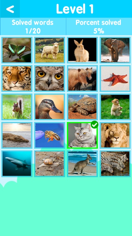 ANIMAIS QUIZ