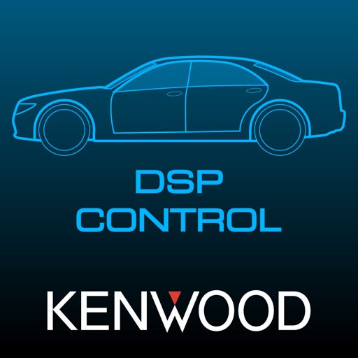 KENWOOD DSP CONTROL iOS App