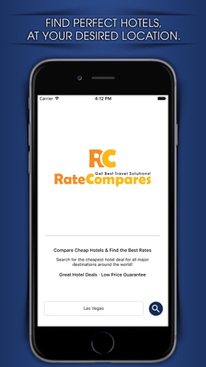 RateCompares -Best Hotel Deals(圖1)-速報App