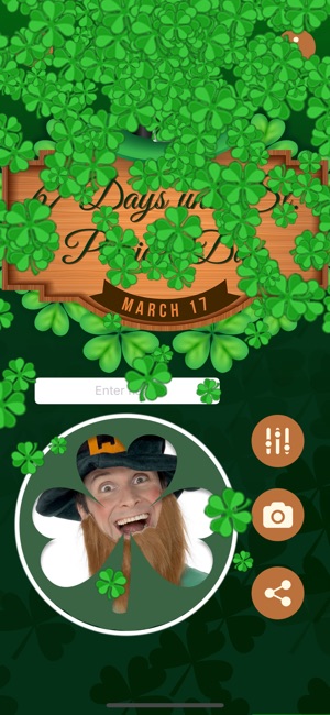 Saint Patrick's Day Countdown(圖3)-速報App