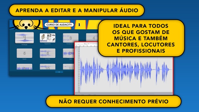 Curso de Audacity 1(圖2)-速報App