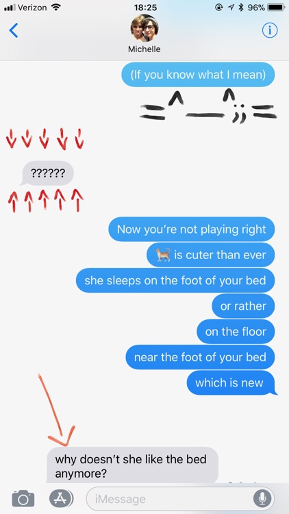 Amy's Arrows