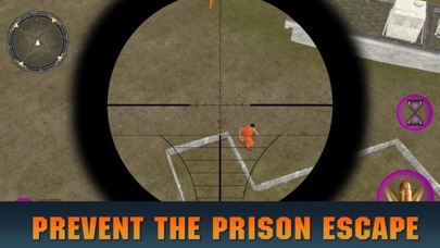 Hit Prison Escape- Poli Sniper screenshot 3