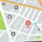 NearlyMe is an app for finding Near By - ATMs, Shopping Malls, Gas Stations