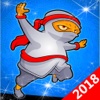 Mr Ninja: Jump Games 2018