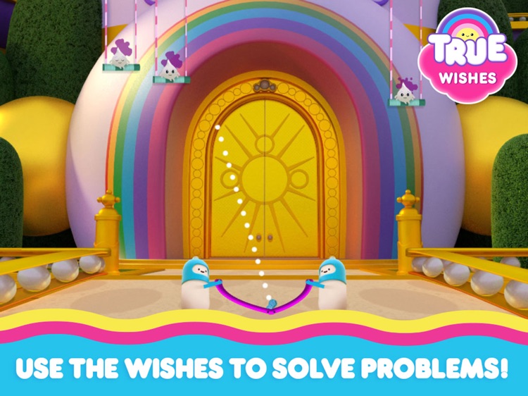 True Wishes