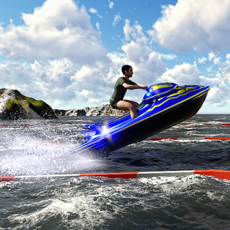 Activities of Water Boat Surfing - The New Ride