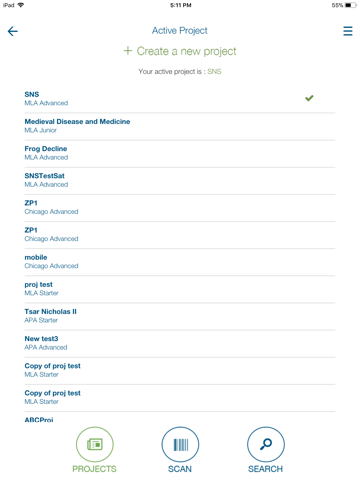 NoodleTools Companion Education Noodletools Companion
