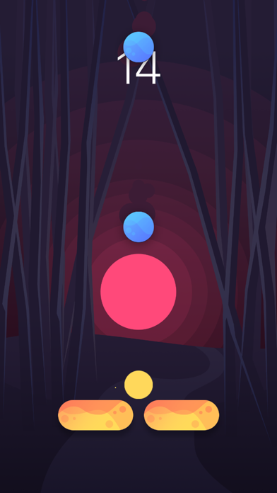 Endless Ballfall screenshot 2