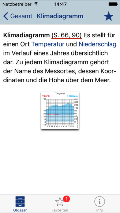 How to cancel & delete Seydlitz Erdkunde Glossar from iphone & ipad 2