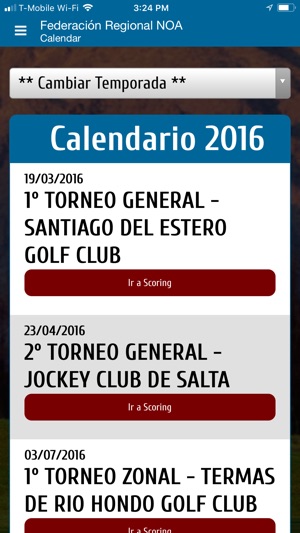 Federacion Noroeste Argentina(圖4)-速報App