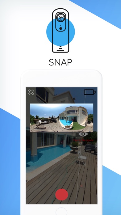 VRealty Creator | 360 tours screenshot 3